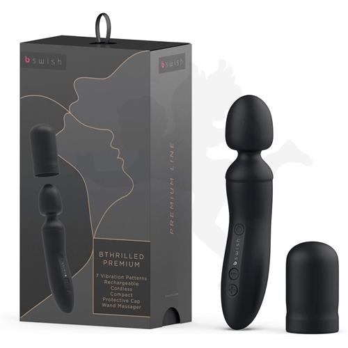 Microfono vibrador con funda, 7 velocidades y carga USB
