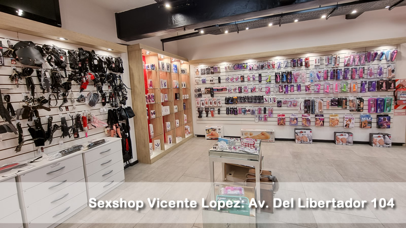 Sexshop Vicente Lopez